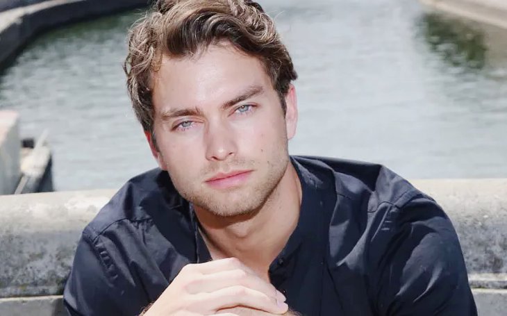 The Bold And The Beautiful: Pierson Fode Returns To Work