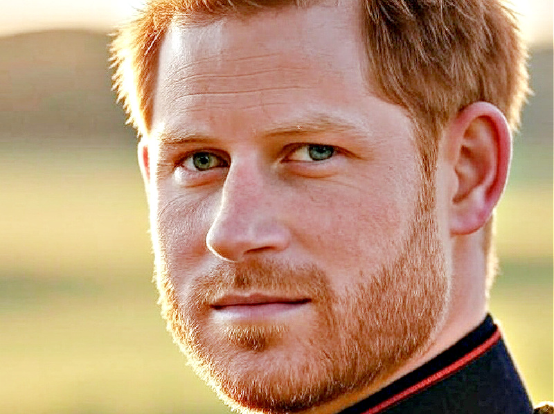 Prince Harry Considered Changing His Family Last Name To Spencer