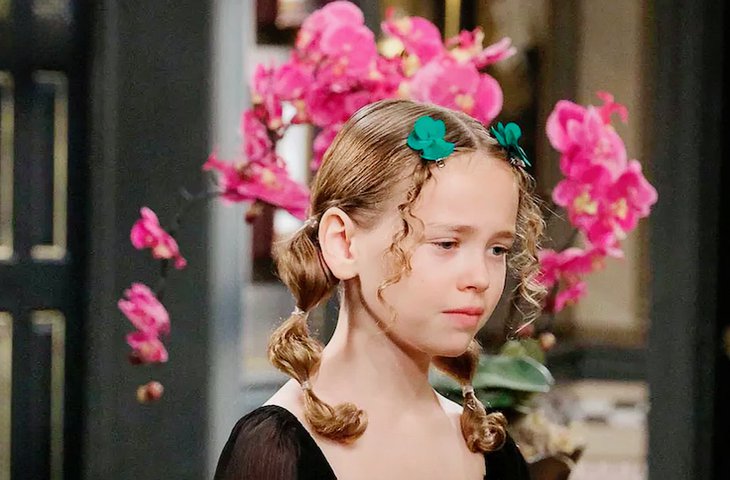 Days Of Our Lives Spoilers: Rachel’s Evil Act, Traumatized Little Girl Just An Act?