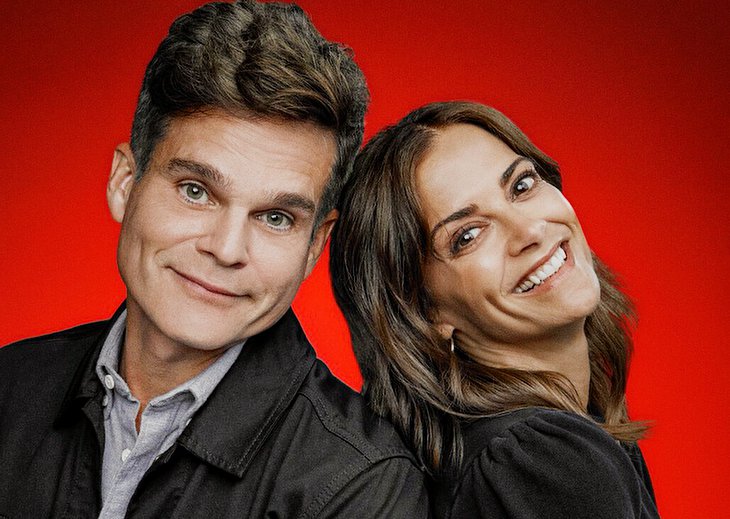 B&B’s Rebecca Budig & DOOL’s Greg Rikaart Set To Host New CBS ‘Soapy’ Podcast