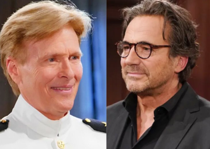 The Bold And The Beautiful' Recap Wednesday, June 18: Ridge vs Nick, Taylor's Support, Luna’s Gift To Hayes