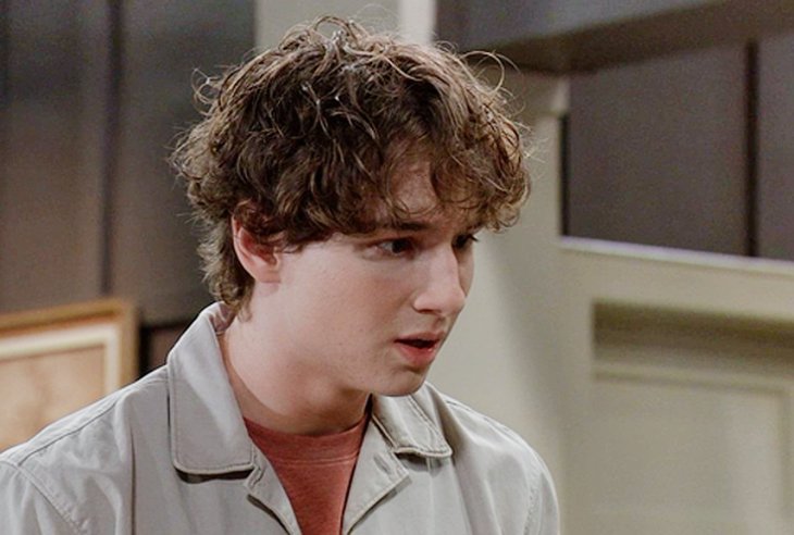 General Hospital Spoilers: Will A Family In Flux Send Rocco Spiraling Down The Road To Alcohol Abuse?
