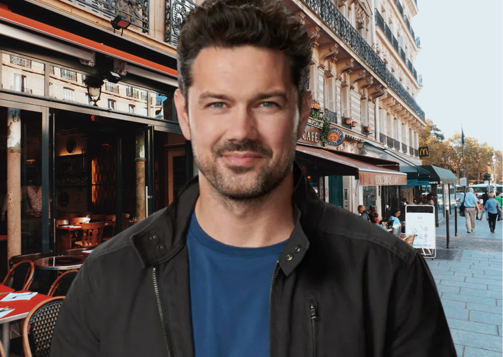 General Hospital: Ryan Paevey