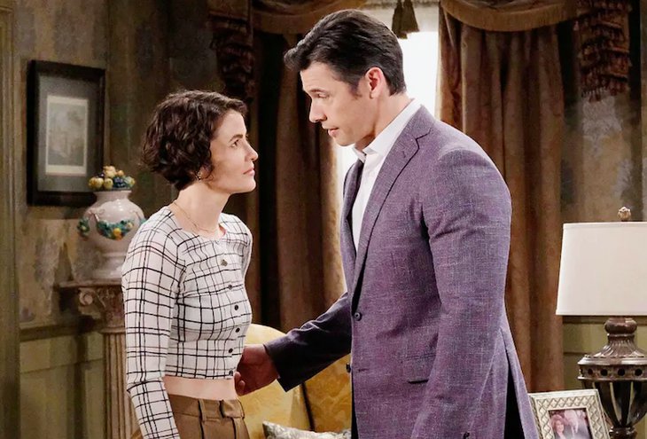 Days Of Our Lives Spoilers: Sarah’s Shocking Pregnancy – Brady Steps Up As “Dad” To Avoid More Custody Drama From Xander?