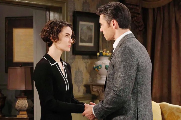 Days Of Our Lives' Spoilers Friday, June 13: Sarah’s Clash, Belle’s Truth Bomb, Shawn & Jada Reconnect