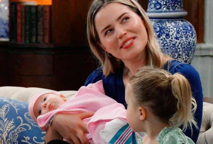 General Hospital Spoilers: Baby Daisy Stalker Strikes At The Wrong Moment – Kidnaps Amelia Instead?