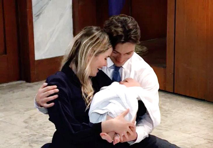 General Hospital Spoilers: The Tense Countdown To Michael And Sasha’s Baby Kidnapping Crisis-Is Daisy In Danger?
