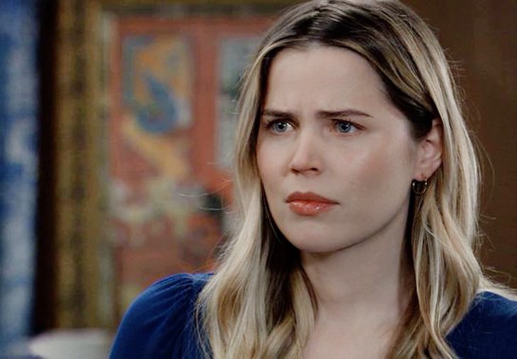 General Hospital Spoilers: Is Sasha Making A Mistake By Denying Michael The Full Daisy Daddy Experience?