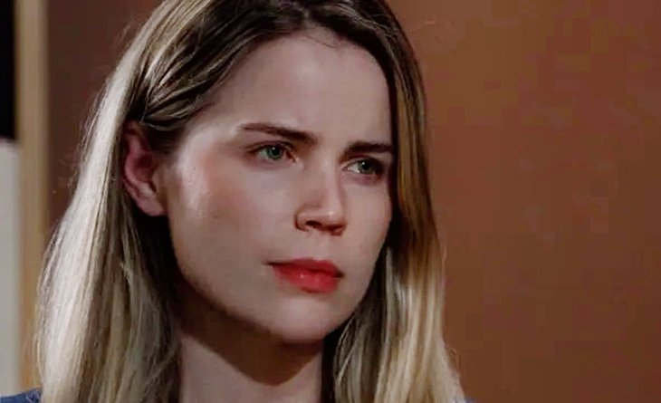 General Hospital Spoilers: Why Hasn't Sasha Spilled The Beans on Nina's One-Time Relationship with Drew?