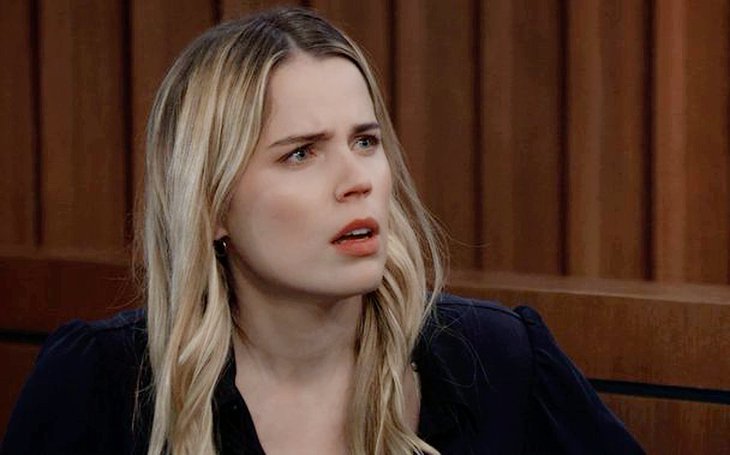General Hospital Spoilers: Sasha Learns Of Nina's Dirty Tricks — Will She Throw Her Under the Bus to Willow?
