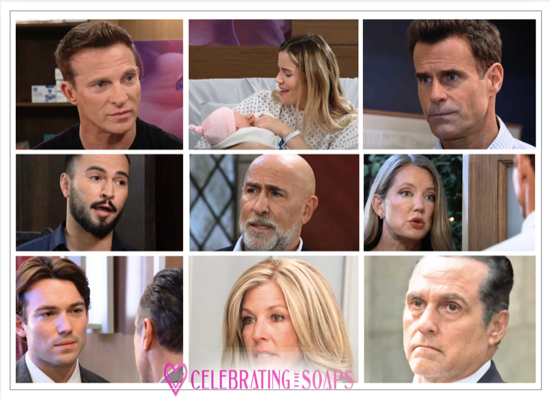 'General Hospital' Preview Friday, June 6: Drew’s Reality Check, Michael’s Compromise, Sasha’s Request