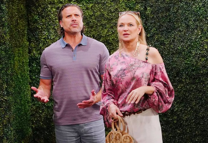 The Young And The Restless Spoilers: Sharon's Cringe-Worthy Moment And Disappointing Nick Reunion In France