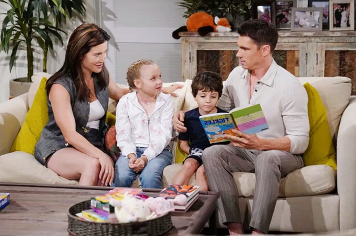 The Bold And The Beautiful' Spoilers Friday, June 13: Hayes & Steffy’s Danger, Brooke’s Losses Continue