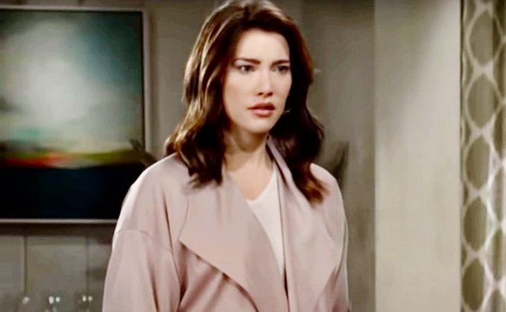 The Bold And The Beautiful Spoilers: Steffy Forrester's Shocking Change Of Heart