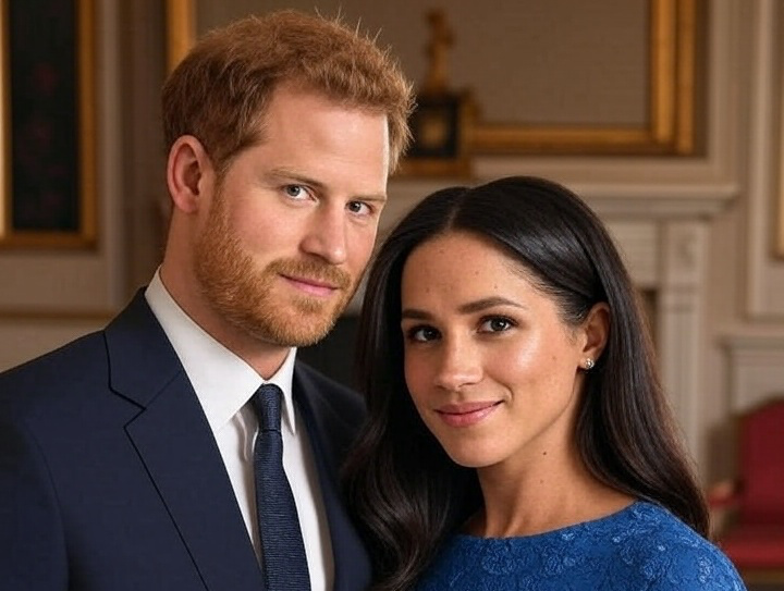 The Real Reason Prince Harry and Meghan Markle Axed Key Staff