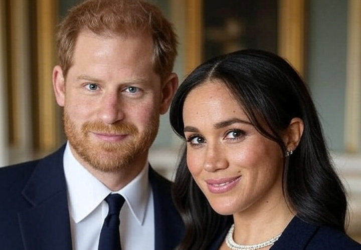 The British Media ‘Hate’ Prince Harry And Meghan Because Of Their Kids?