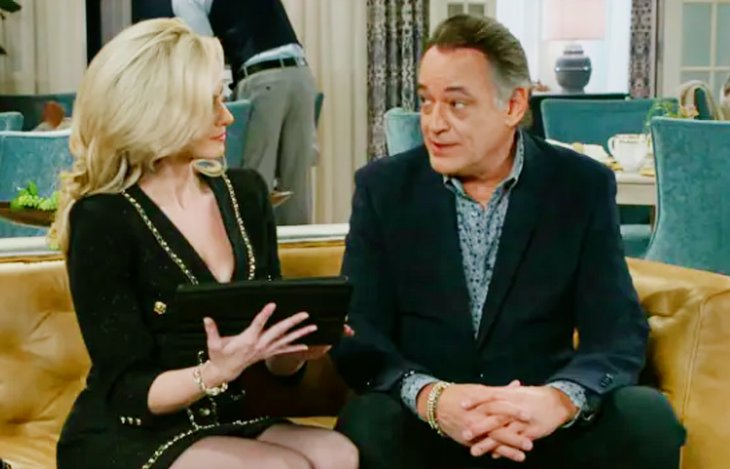 Beyond The Gates Spoilers: Is Vanessa Swerving Joey – Master Plan To Bring Casino Owner Down?