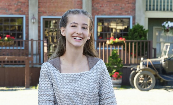 When Calls The Heart’, Season 13: Allie Evolves Into “Young Adulthood”