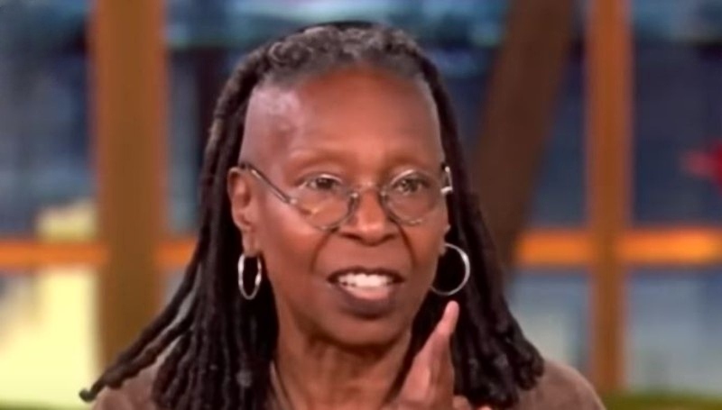 Whoopi Goldberg On The View - YouTube