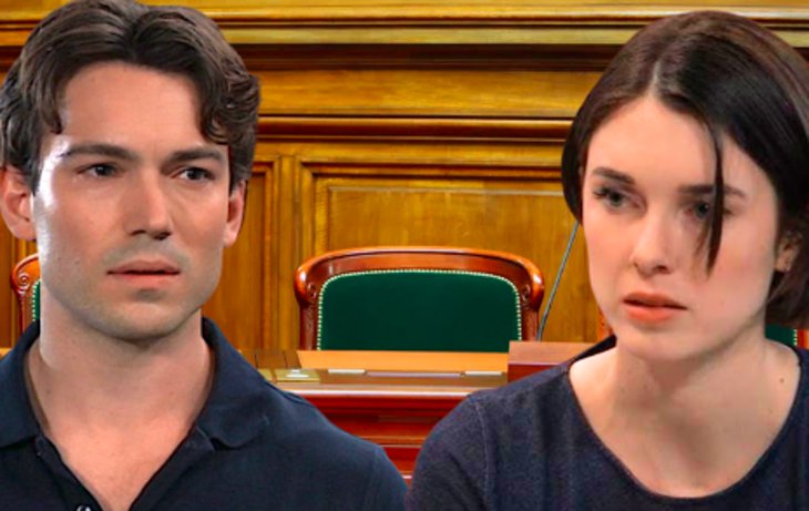 General Hospital Spoilers: The Courtroom Revelation That Shatters Michael And Willow’s Custody Compromise