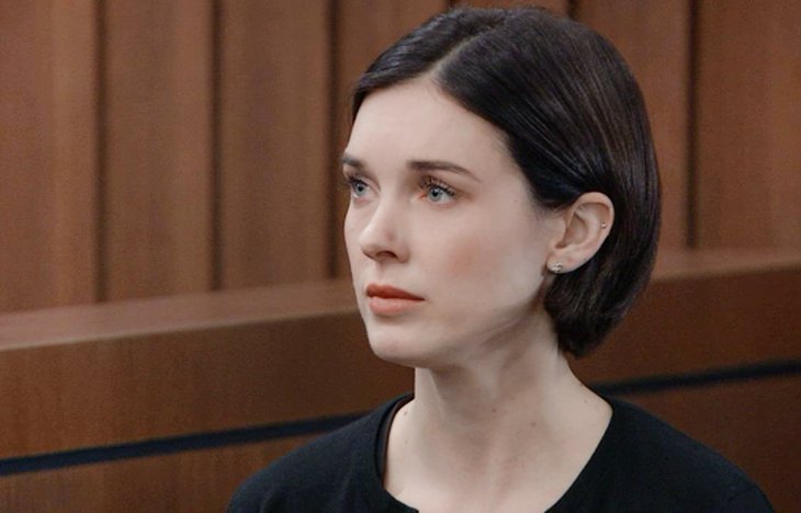 General Hospital Spoilers: Willow's Emotional Meltdown And Fainting Spell-Could It Spell Drew's New Baby On The Way?