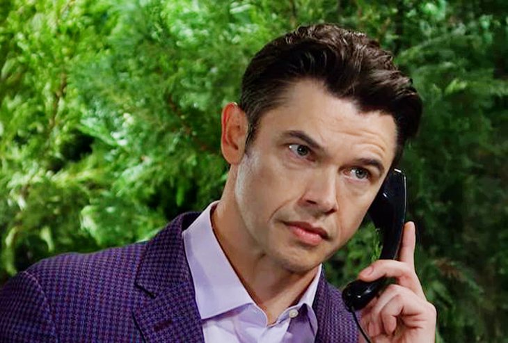 Days Of Our Lives' Spoilers Thursday, June 19: Xander’s Intent, Philip Covers, EJ’s Truth Bomb