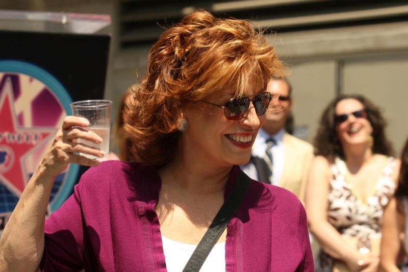 Joy Behar's Ozempic Dig at Guest on 'The View' Draws Criticism