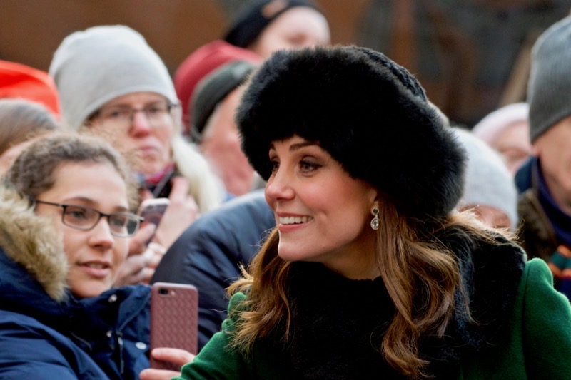 Kate Middleton Doesn’t Want To Be A ‘People Pleaser’ Anymore