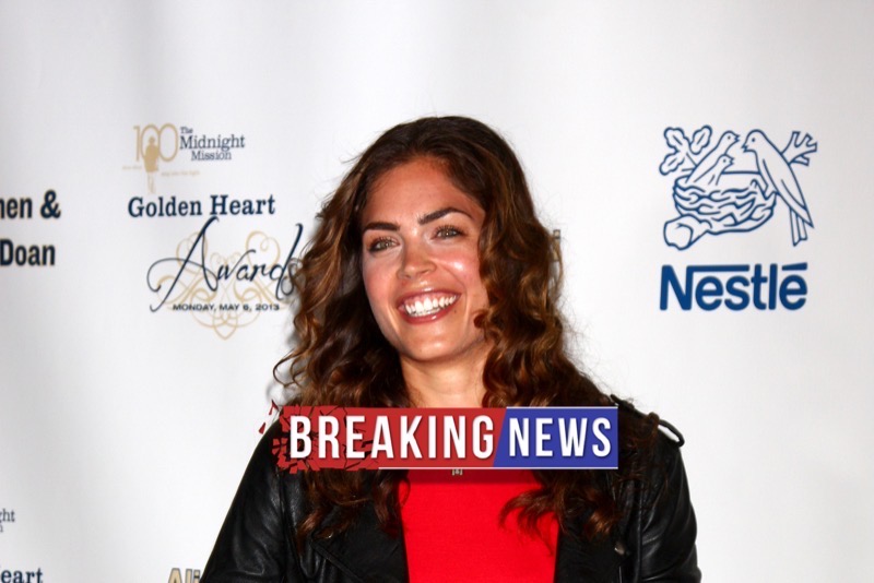 General Hospital Comings and Goings: Kelly Thiebaud Returns To GH - As Britt Westbourne?
