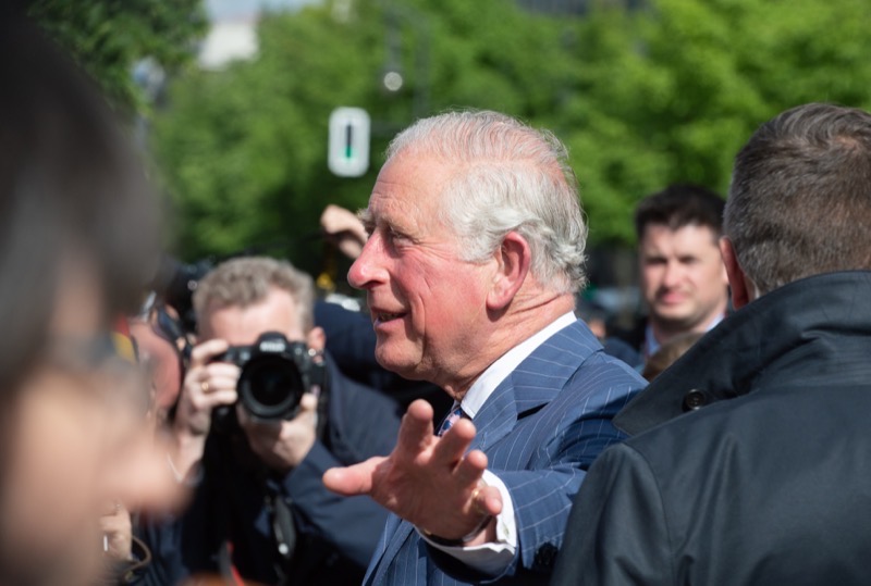 King Charles’ Personal Aides Just Made A Startling Admission About His Health