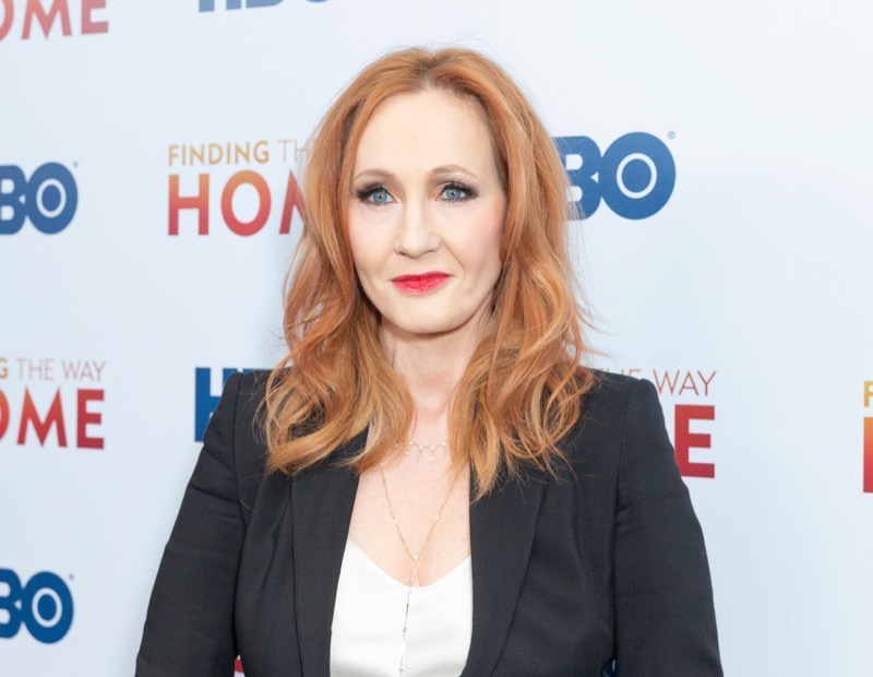J.K. Rowling Clarifies Her Ongoing Role in the Harry Potter Franchise