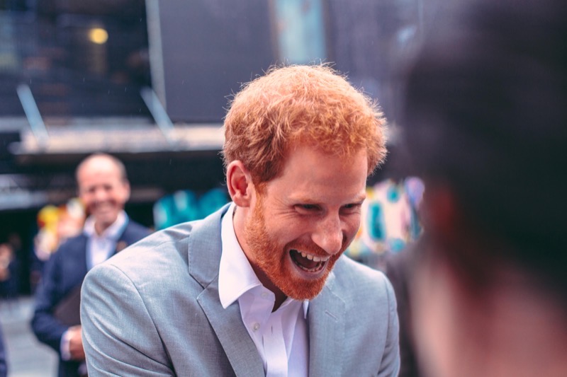 Prince Harry’s Desperation Has Gotten This Bad