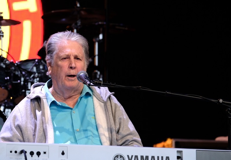 Brian Wilson, Founding Member of The Beach Boys, Dies At 82