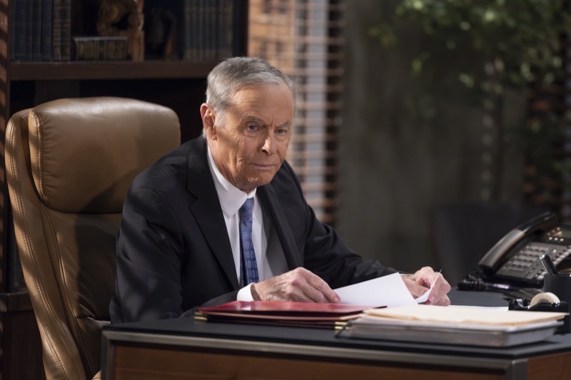 General Hospital’s Tristan Rogers Announces Cancer Diagnosis
