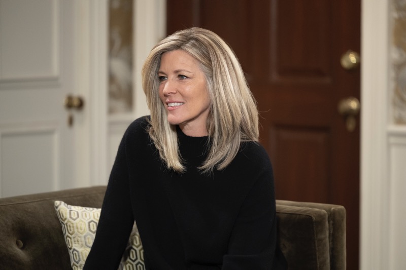 Laura Wright Helps With Menopause Awareness