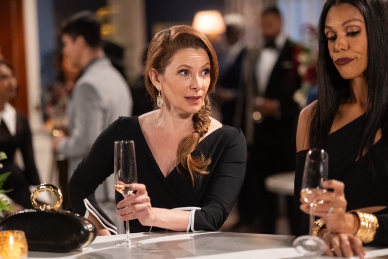'Beyond the Gates' Spoilers Thursday, July 10: Pamela’s Saucy Idea, Kat Traps Eva, Nicole Is Done