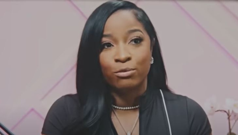 Actress Toya Johnson - Carlos King - YouTube