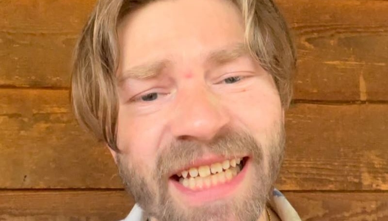 Alaskan Bush People Star Bear Brown - Instagram