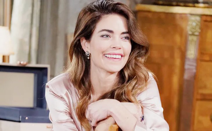 The Young And The Restless Amelia Heinle Talks Victoria’s New Romance – Villy Reunion Coming?