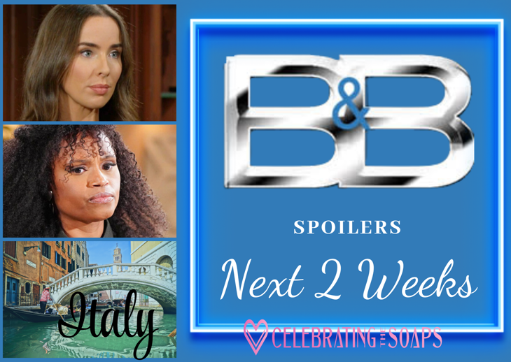 The Bold and the Beautiful