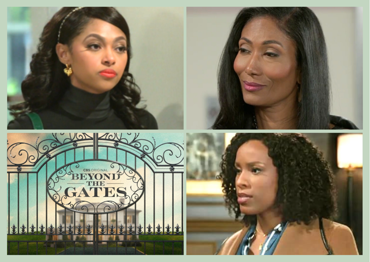 Beyond the Gates