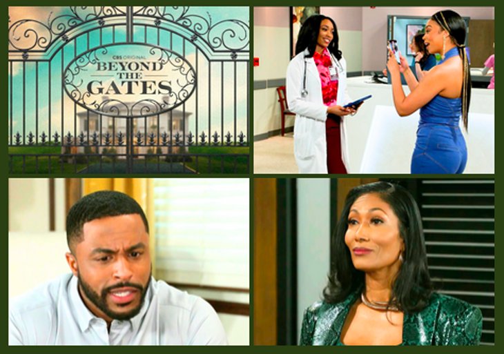 Beyond The Gates’ Spoilers Wednesday, July 23: Leslie’s Vile Agenda, Jacob’s Questions, Madison Warns Chelsea
