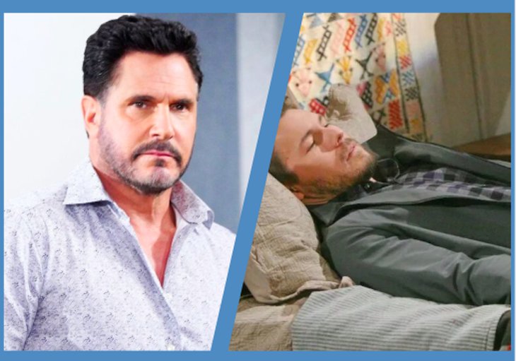 B&B Spoilers: Bill's Heart-Wrenching Breakdown By Liam's Hospital Bed