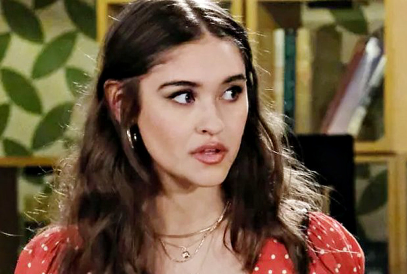 Days Of Our Lives Spoilers: Ari’s Discovery of Tesoro’s Secret – Why She Decides To Keep Quiet About Sophia’s Baby