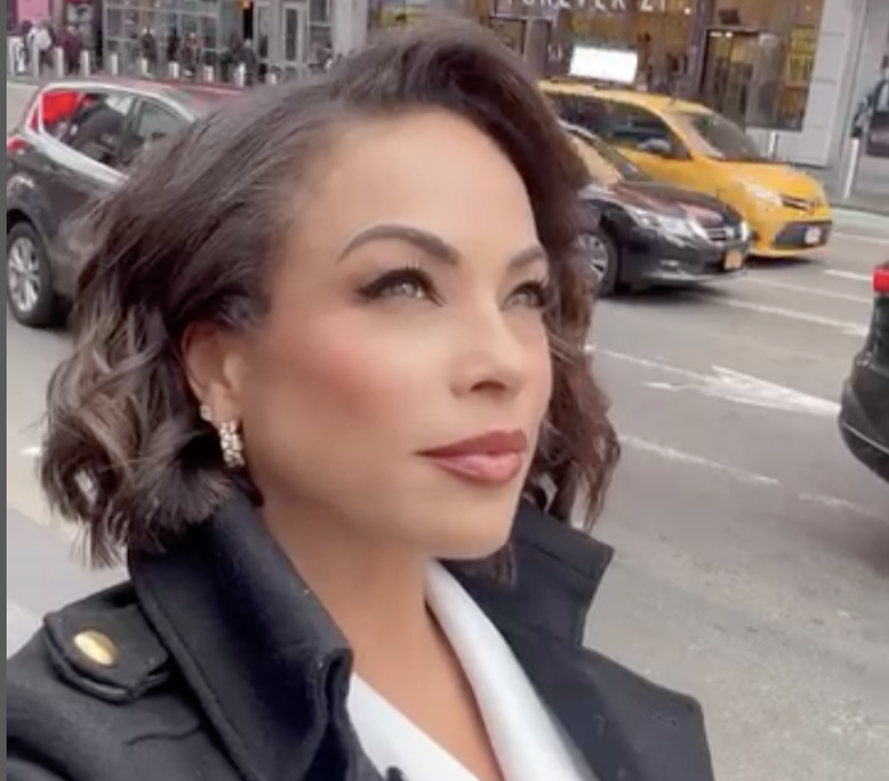  Daphnée Duplaix At NAACP Convention: 'Breaking Barriers'