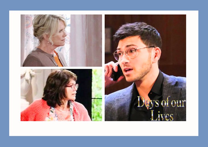 Days Of Our Lives' Spoilers Thursday, July 31: Kayla’s Wisdom, Susan Doubted, Alex’s Damage Control