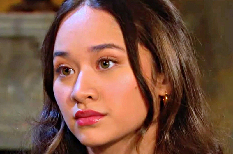 Days Of Our Lives Spoilers: Heartbroken Sophia Wants Her Baby Back-Kidnaps Tesoro?