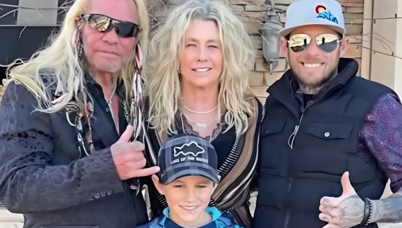 Dog The Bounty Hunter, Francie and Gregory Zecca - Francie - Instagram