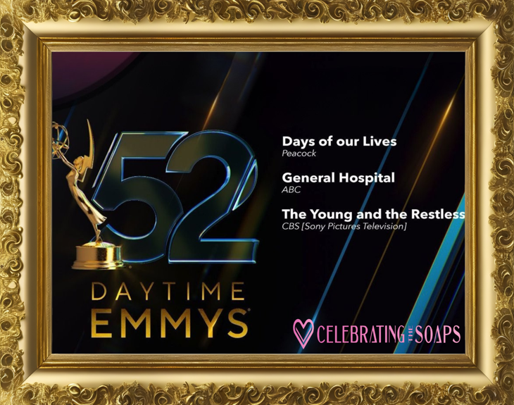 The Daytime Emmy nominations