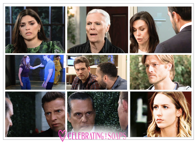 'General Hospital' Spoilers Preview Video July 2: Marco’s Danger, Tracy Schemes, Josslyn’s Meltdown